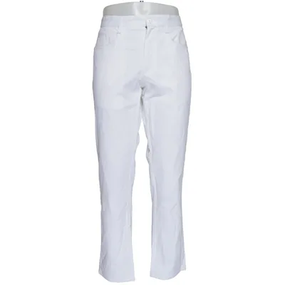 Chinos (Vit) från Footjoy Elastan, Polyamid