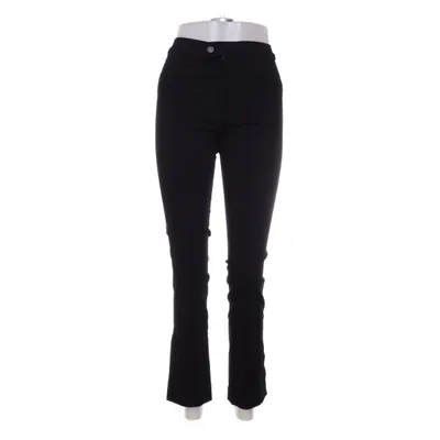 Pantalon de costume (Noir) de Zara Élasthane, Viscose
