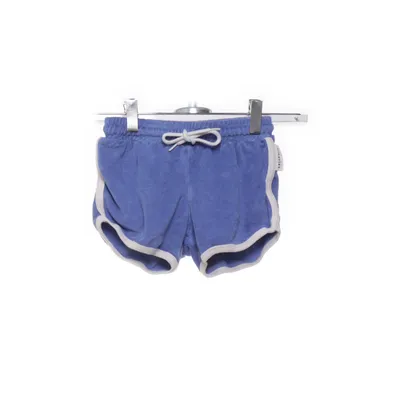 Træningsshorts (Blå) fra Minories Bomuld, Polyester