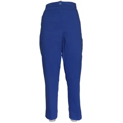 Kostymbyxor (Blå) från B.B Elastan, Polyester