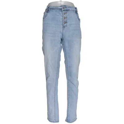 Jean (Bleu) de Laulia Denim Makers Coton, Élasthane