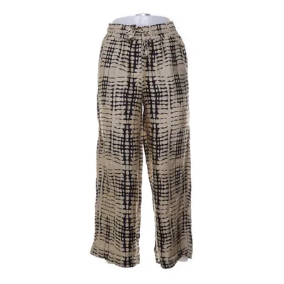Pants (Beige, Black) from Soyaconcept Viscose