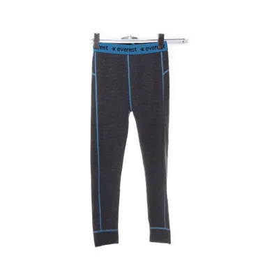 Lange onderbroek (Grijs, Blauw) van Everest Acryl, Wol