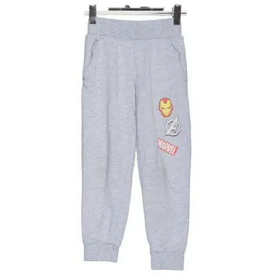 Mjukisbyxor (Grå) från Marvel Bomull, Polyester