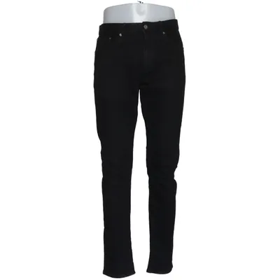 Jeans (Black) from Brothers Cotton, Elastane