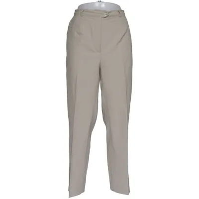Kostymbyxor (Beige) från Toni Dress Elastan, Polyester, Ull