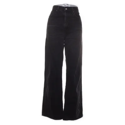 Jeans (Ribcage Wide Leg) fra Levi Strauss & Co Bomuld