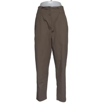 Broek (Bruin) van Mohito Katoen, Elastaan