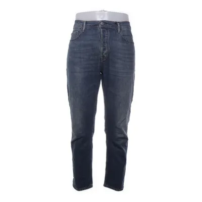 Jeans (Blå) från Acne Studios Blå Konst Bomull, Elastan
