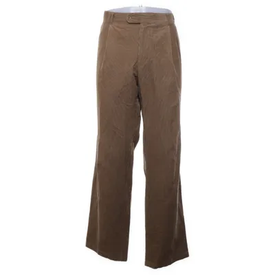 Corduroy pants (Brown) from Westbury C&A Cotton, Elastane, Polyamide