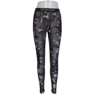Collants de sport (Noir, Blanc) de Smartwool