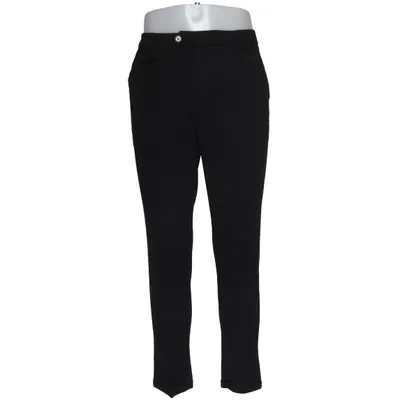 Suit pants (Black) from Les Deux Elastane, Polyester, Viscose