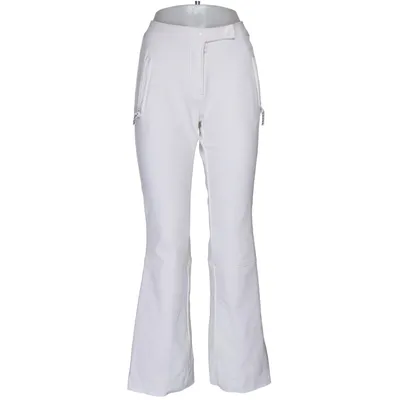 Skidbyxor (Vit) från Crane Sports Elastan, Polyester