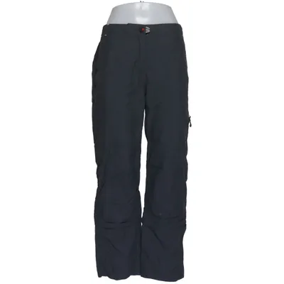 Outdoor broek (Grijs) van Maier Sports Polyamide
