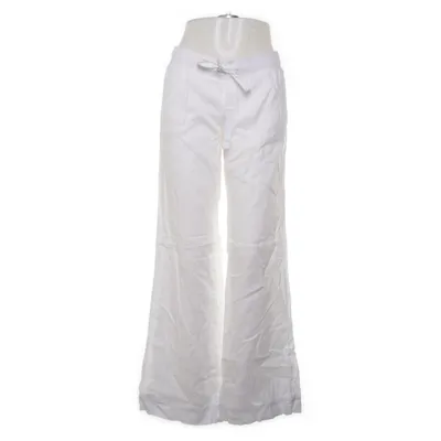 Palazzobyxor (Vit) från Alobha Linne