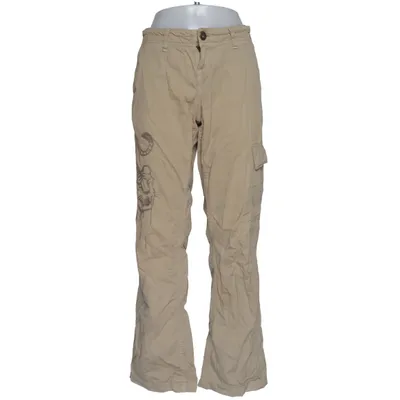 Cargo pants (Beige) from Z-Brand Cotton