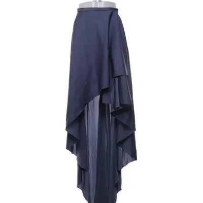 Omlottkjol (Blå) från H&M Conscious Collection Återvunnen polyester