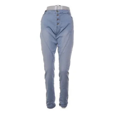 Jeans (Blå) från Denim Bomull, Elastan, Polyester