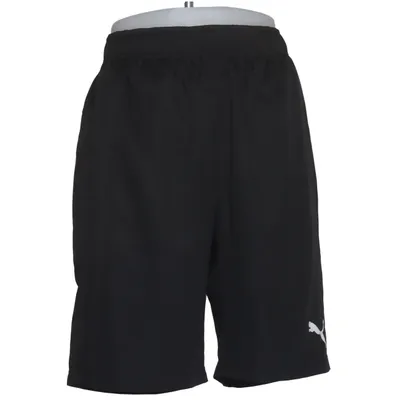Træningsshorts (Sort) fra Puma Polyester