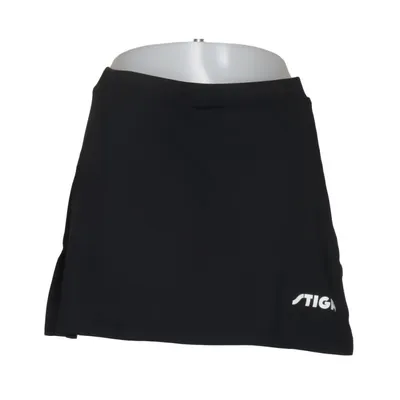 Skort (Svart) från Stiga Polyester