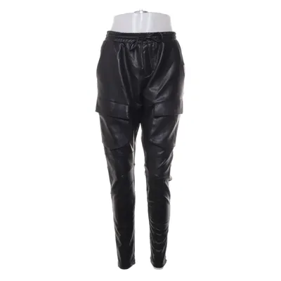 Cargo broek (Zwart) van Penn & Ink Elastaan, Polyester, Polyurethaan