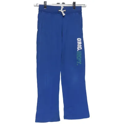 Pantalon de survêtement (Bleu) de Pepperts Coton, Polyester