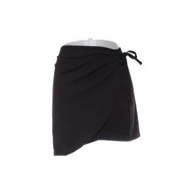 Wrap skirt (Black) from Opera Sport Elastane, Polyamide