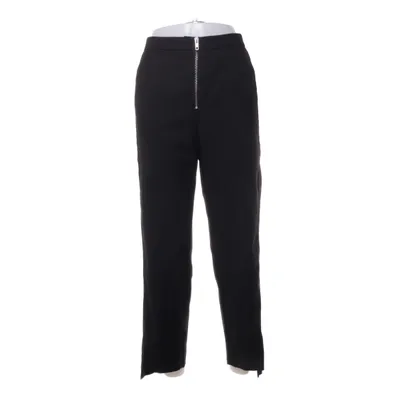 Kostuumbroek (Zwart) van Dagmar Polyester, Wol