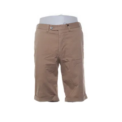 Shorts (Beige) från Oscar Jacobson Bomull, Elastan