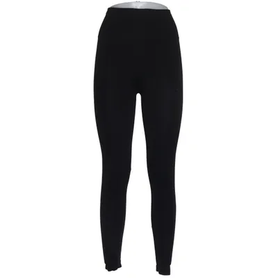 Leggings (Sort) fra Fascino Elastan, Polyamid