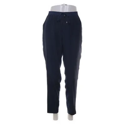 Pyjamasbyxor (Blå) från Custommade Elastan, Silke