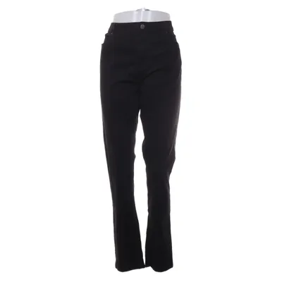 Jeans (Svart) från Hobby Bomull, Elastan