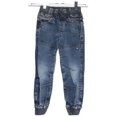 Jeans (Blå) från Ossoami Bomull, Polyamid, Polyester