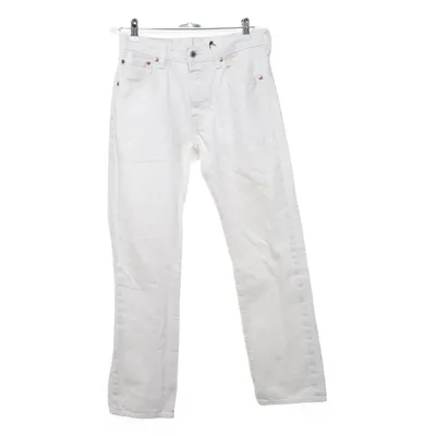 Jeans (Vit) från Levi's Premium Bomull