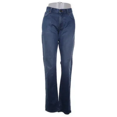 Jeans (Blå) från Lee Bomull, Hampa