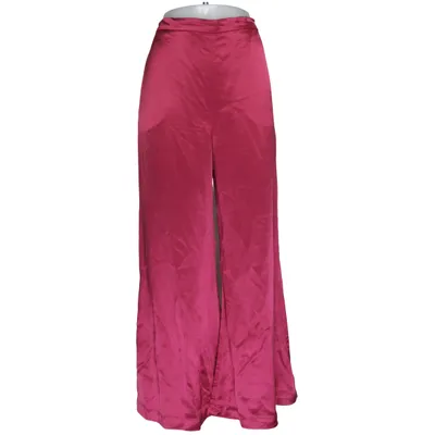 Palazzobyxor (Lila) från By Malene Birger Acetat, Polyester