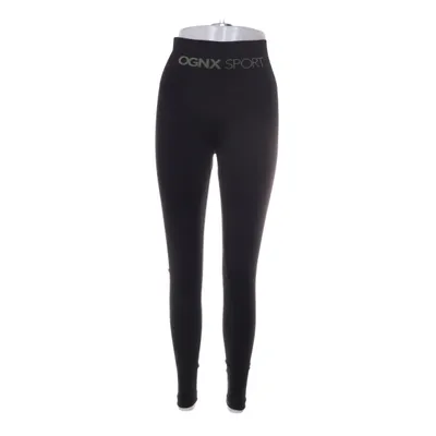 Collants de sport (Noir) de OGNX Sport Élasthane, Polyester recyclé