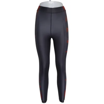 Sports tights (Black, Red) from Tyngre Elastane, Polyester