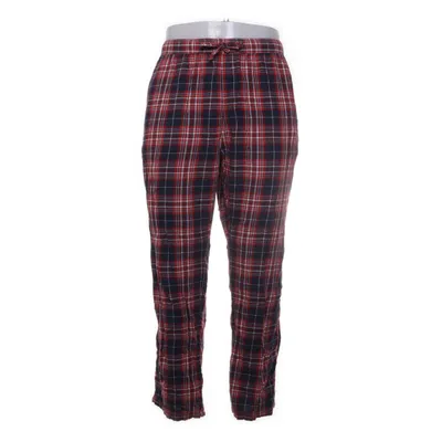Pyjamasbyxor (Röd, Blå, Vit, Flerfärgad) från H&M Bomull