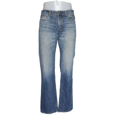 Jeans (Blå) från M30 Bomull