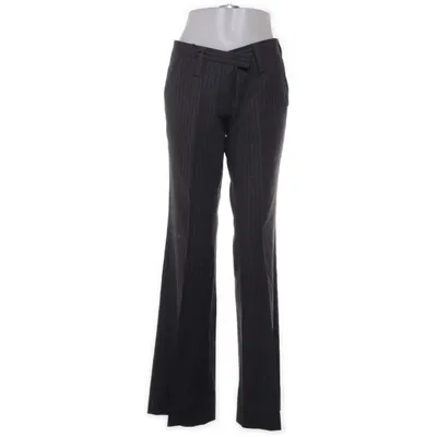 Jakkesætsbukser (Grå) fra J.Lindeberg Acetat, Elastan, Polyester, Uld