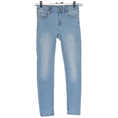 Jeans (Blue) from Lab Industries Cotton, Elastane, Polyester