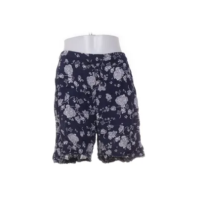 Pyjamashorts (Blauw, Wit) van Isolde Viscose