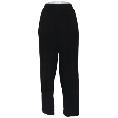 Pyjamasbyxor (Svart) från BPC Bonprix Collection Elastan, Viskos