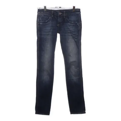 Jeans (Blå) från Wrangler Bomull, Elastan