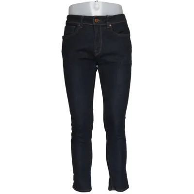 Jean (Bleu) de Selected Homme Coton, Élasthane