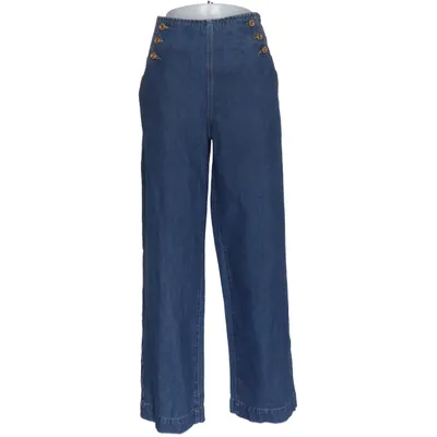Jean (Bleu) de Costamani Coton