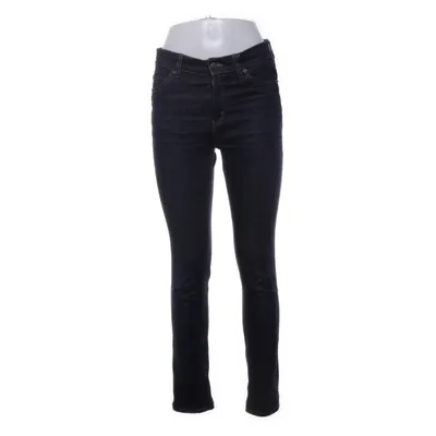 Jeans (Blå) fra Cheap Monday Bomuld, Elastan