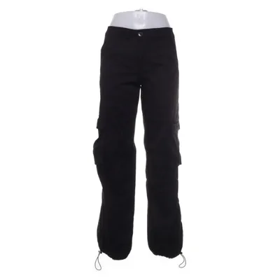 Cargobyxor (Svart) från House Bomull, Elastan