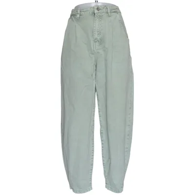 Jeans (Grön) från Zara Bomull